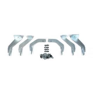 Halterungen für Seitenschweller GreatWall Haval/Hover H3 2005-2013 Foto 2