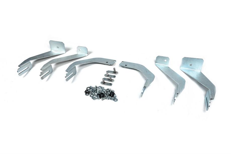 GreatWall Haval/Hover H3 2005-2013 Halterungen für Seitenschweller Image