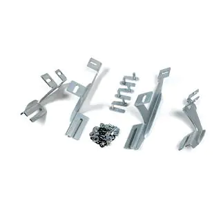 Halterungen für Seitenschweller Jeep Grand Cherokee WK2 2010-2021 Foto 2