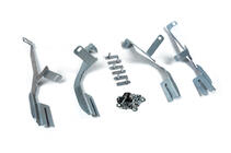 Hyundai Santa Fe 2 2006-2012 Halterungen für Seitenschweller Foto 3