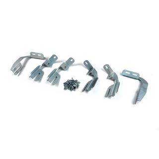 Halterungen für Seitenschweller Isuzu D-Max 2011-2019 Foto 2