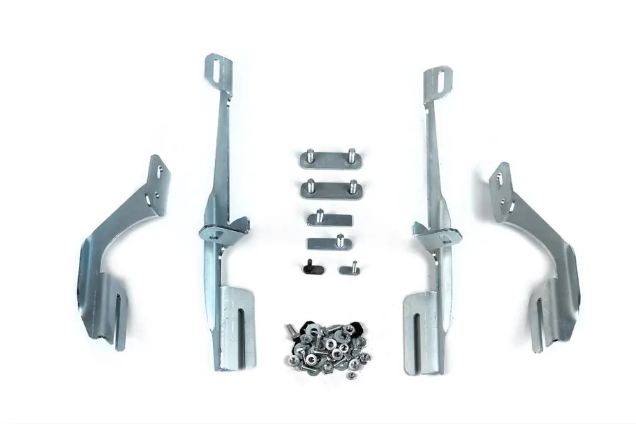 Land Rover Freelander I 1997-2006 Halterungen für Seitenschweller Image