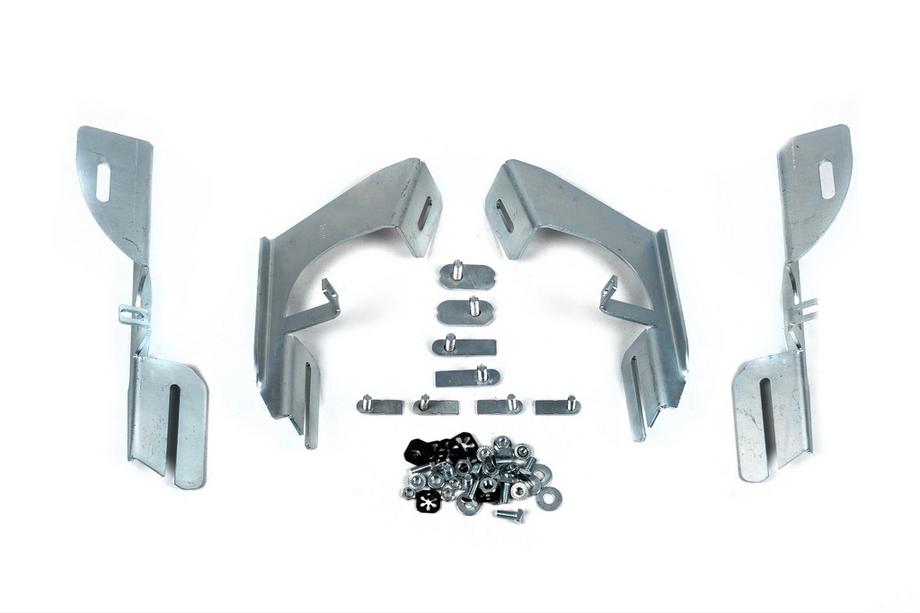 Land Rover Freelander II 2006–2014 Halterungen für Seitenschweller Image