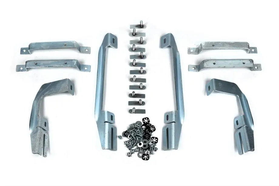Hyundai Creta 2014-2020 Halterungen für Seitenschweller Image