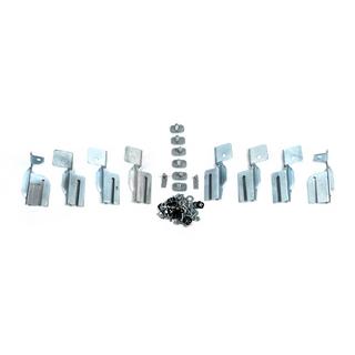 Halterungen für Seitenschweller Renault Kangoo 2008–2020 Foto 1