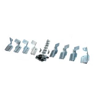 Halterungen für Seitenschweller Renault Kangoo 2008–2020 Foto 2