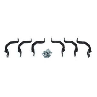 Halterungen für Seitenschweller Mitsubishi L200 2015-2024 Foto 1