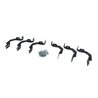 Halterungen für Seitenschweller Mitsubishi L200 2015-2024 Foto 2