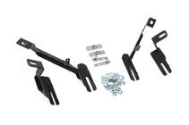 Nissan X-trail T30 2002-2007 Halterungen für Seitenschweller Foto 3