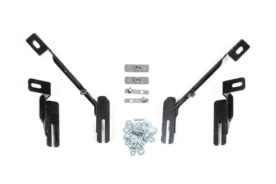 Nissan X-trail T30 2002-2007 Halterungen für Seitenschweller Image