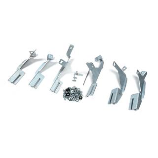 Halterungen für Seitenschweller (2012-2017) SsangYong Rexton I 2001-2017 Foto 2