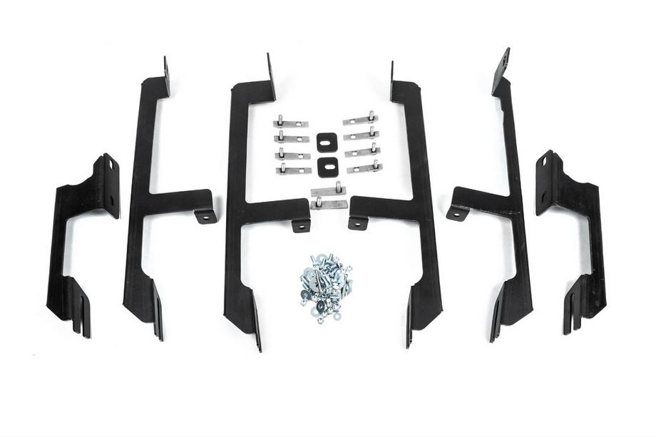 Toyota Highlander 2013-2019 Halterungen für Seitenschweller Image