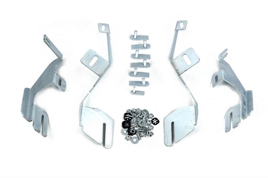 Toyota Rav 4 2013-2018 Halterungen für Seitenschweller Image
