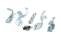 Toyota Rav 4 2006-2013 Halterungen für Seitenschweller Foto 2