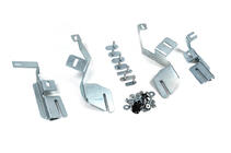 Toyota Rav 4 2006-2013 Halterungen für Seitenschweller Foto 3