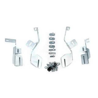 Halterungen für Seitenschweller Toyota Rav 4 2006-2013 Foto 1