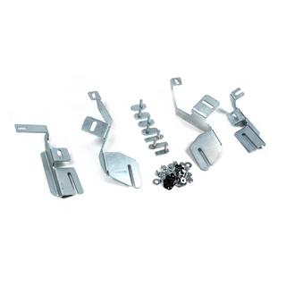 Halterungen für Seitenschweller Toyota Rav 4 2006-2013 Foto 3