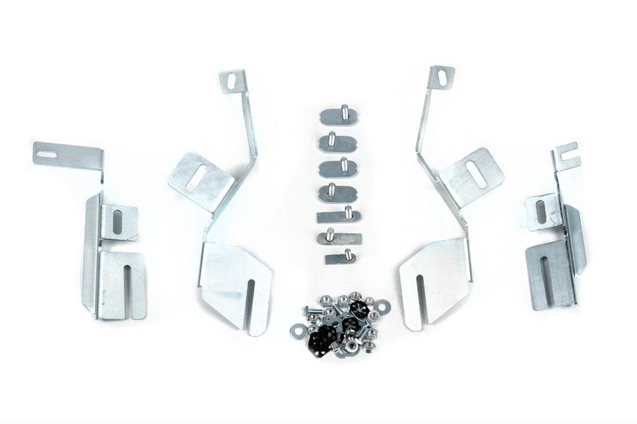 Toyota Rav 4 2006-2013 Halterungen für Seitenschweller Image