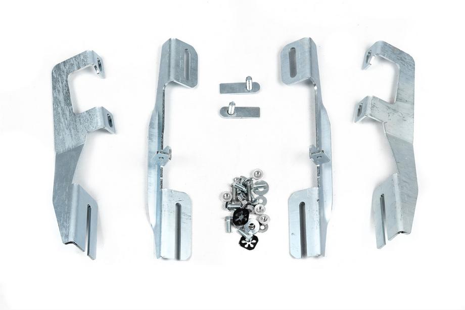 Volvo XC90 2002-2014 Halterungen für Seitenschweller Image