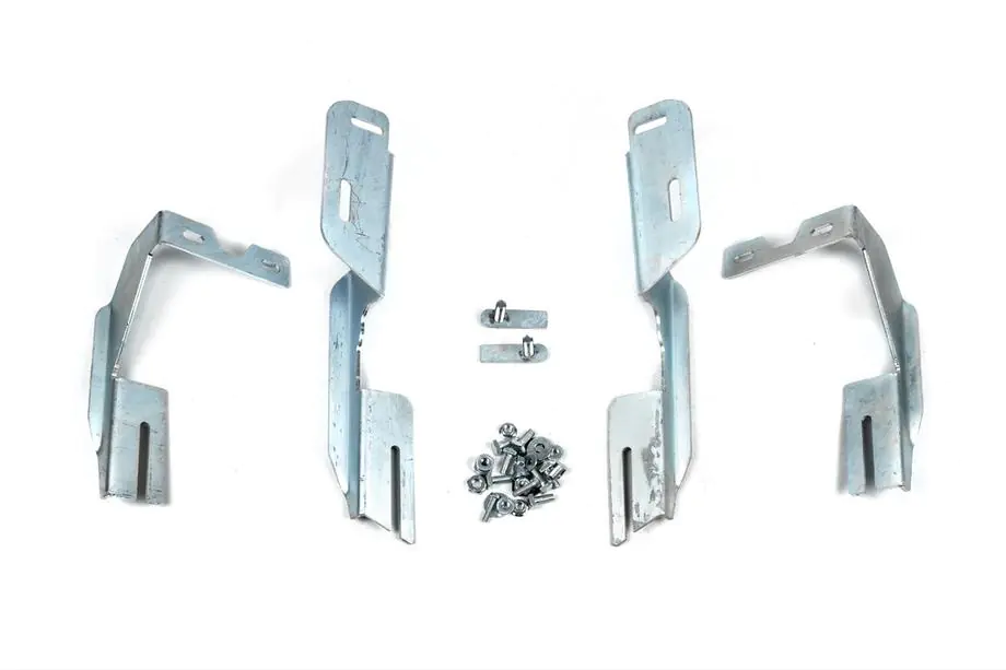 Subaru Outback 2009-2014 Halterungen für Seitenschweller Image