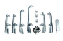 Nissan Pathfinder R52 2012-2021 Halterungen für Seitenschweller Foto 1