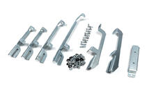 Nissan Pathfinder R52 2012-2021 Halterungen für Seitenschweller Foto 2