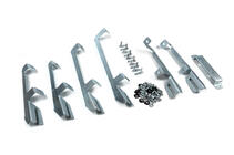 Nissan Pathfinder R52 2012-2021 Halterungen für Seitenschweller Foto 3