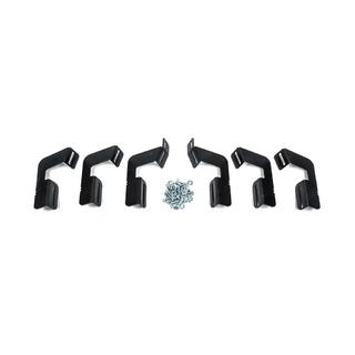 Halterungen für Seitenschweller Toyota FJ Cruiser 2006-2022 Foto 1