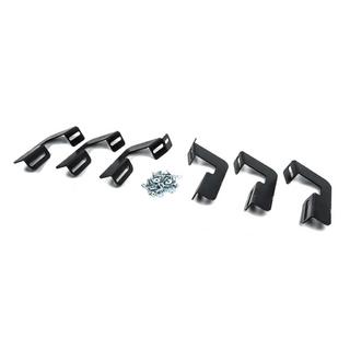 Halterungen für Seitenschweller Toyota FJ Cruiser 2006-2022 Foto 2