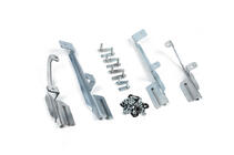 Toyota C-HR 2016-2023 Halterungen für Seitenschweller Foto 3