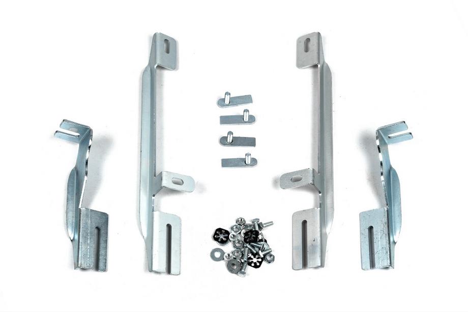 Volkswagen Caddy 2004-2010 Halterungen für Seitenschweller Image