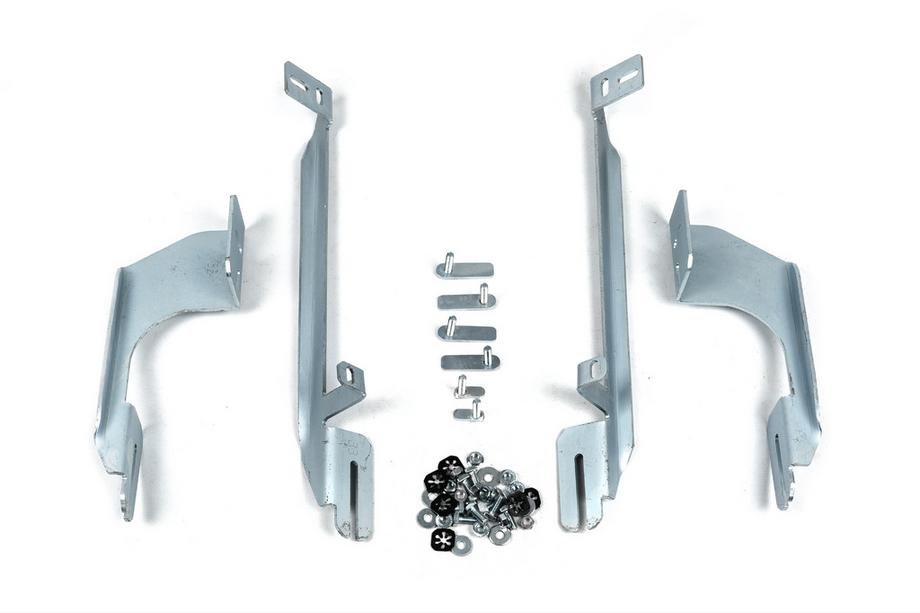 Nissan X-trail T32/Rogue 2014-2021 Halterungen für Seitenschweller Image