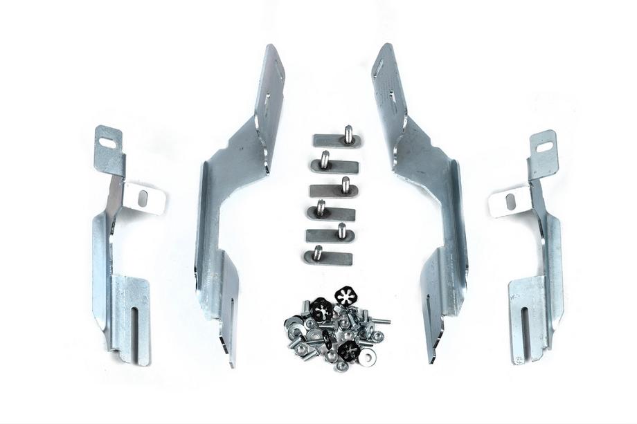 Subaru Forester 2013-2018 Halterungen für Seitenschweller Image