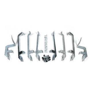 Halterungen für Seitenschweller Lifan X60 2011- Foto 1