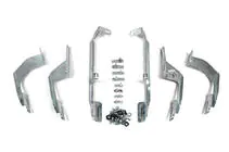 Mazda CX-9 2007-2016 Halterungen für Seitenschweller Foto 1