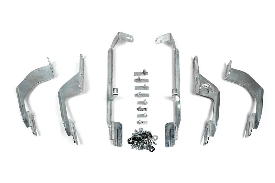 Mazda CX-9 2007-2016 Halterungen für Seitenschweller Image