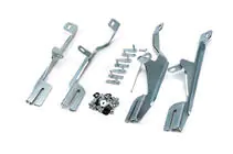Mazda CX-7 2006-2012 Halterungen für Seitenschweller Foto 2
