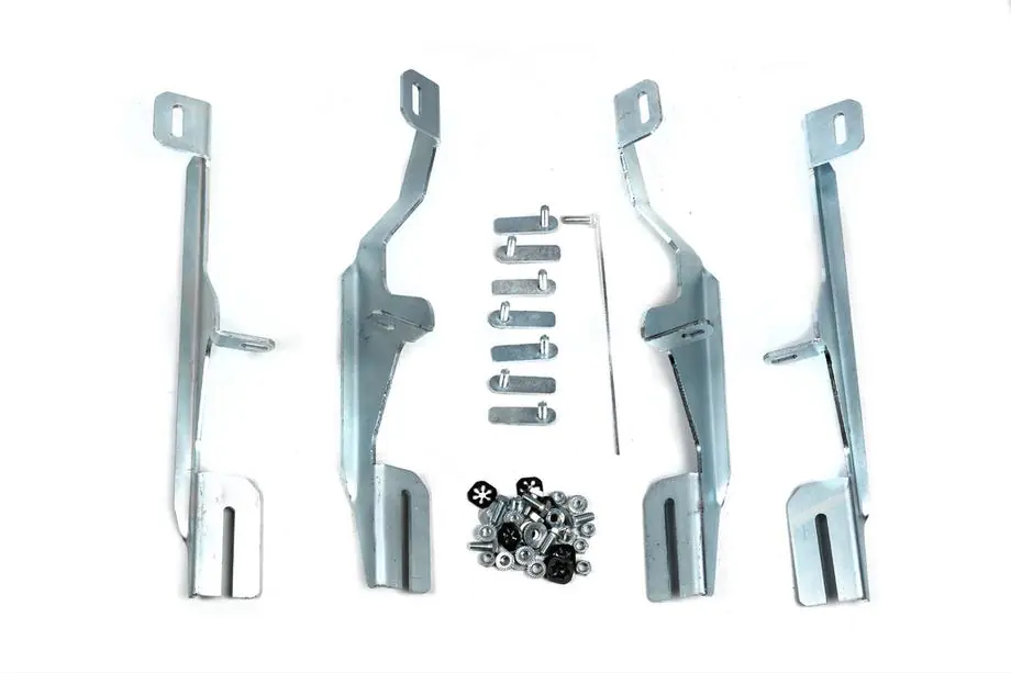 Mazda CX-7 2006-2012 Halterungen für Seitenschweller Image