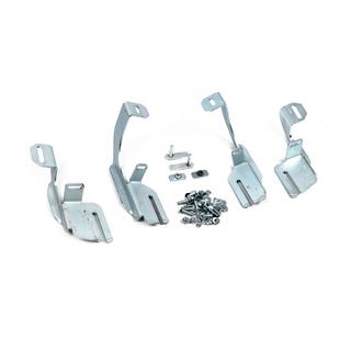 Halterungen für Seitenschweller Peugeot 5008 2009-2016 Foto 3