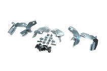 Volkswagen Amarok 2010-2022 Halterungen für Seitenschweller Foto 2