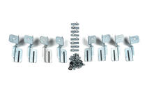 Mercedes GLE/ML class W166 2011-2018 Halterungen für Seitenschweller Foto 1
