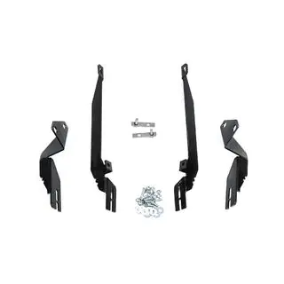 Halterungen für Seitenschweller Nissan Qashqai 2007-2010 Foto 1