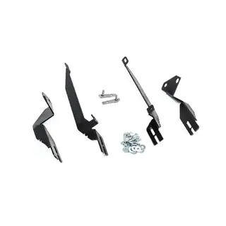 Halterungen für Seitenschweller Nissan Qashqai 2007-2010 Foto 3