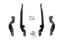Nissan Qashqai 2010-2014 Halterungen für Seitenschweller Foto 1