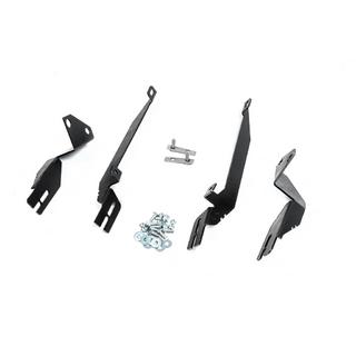 Halterungen für Seitenschweller Nissan Qashqai 2010-2014 Foto 2