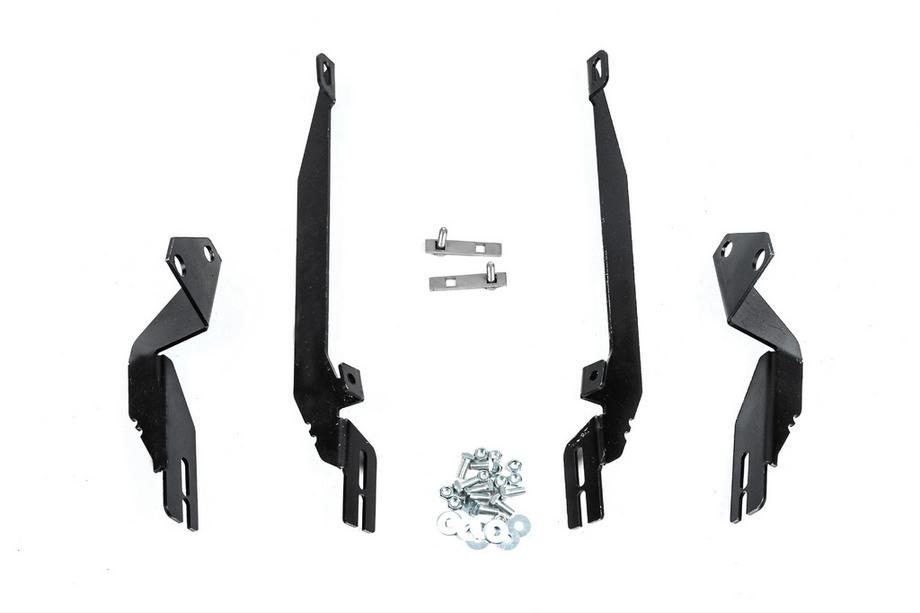 Nissan Qashqai 2010-2014 Halterungen für Seitenschweller Image