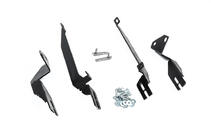 Nissan Qashqai 2014-2021 Halterungen für Seitenschweller Foto 3
