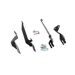 Halterungen für Seitenschweller Nissan Qashqai 2014-2021 Foto 3