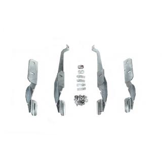 Halterungen für Seitenschweller Volvo XC90 2015- Foto 1