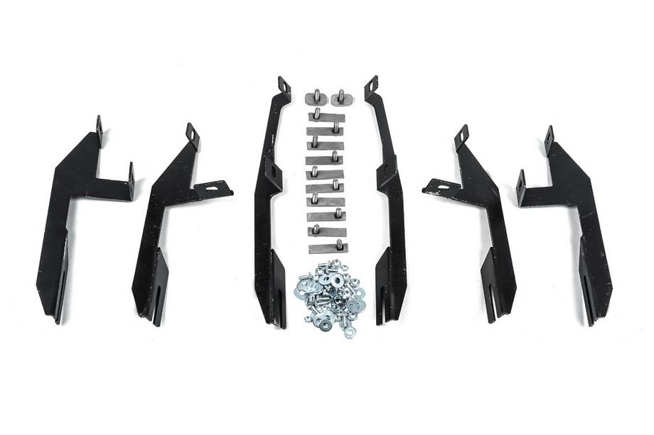 Volkswagen Touareg 2002–2010 Halterungen für Seitenschweller Image